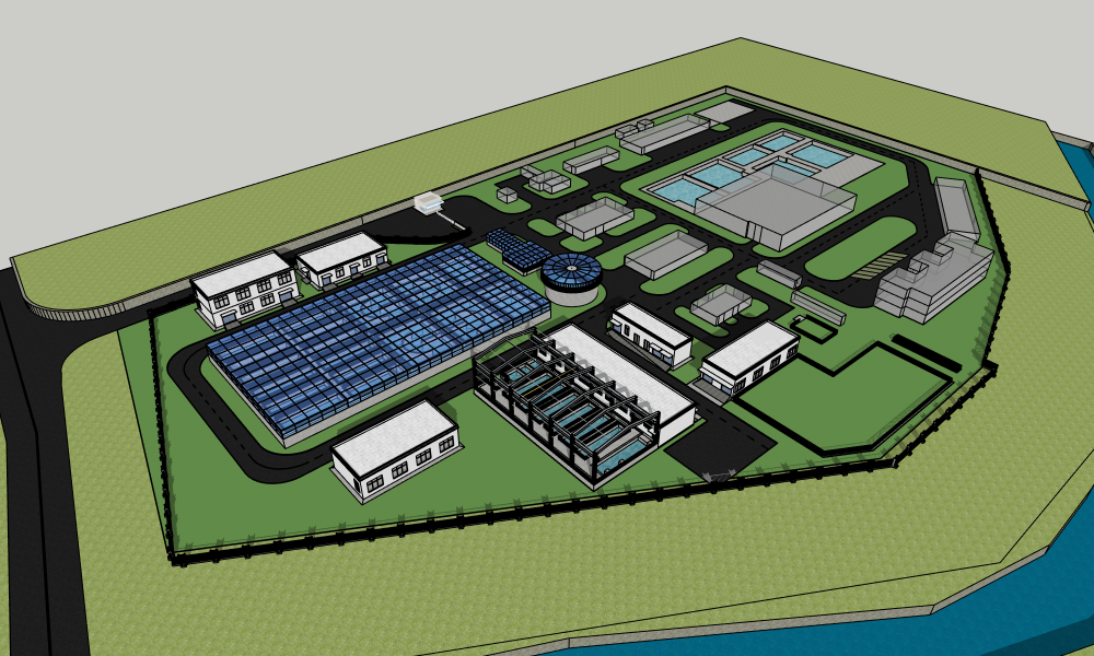 污水处理厂17