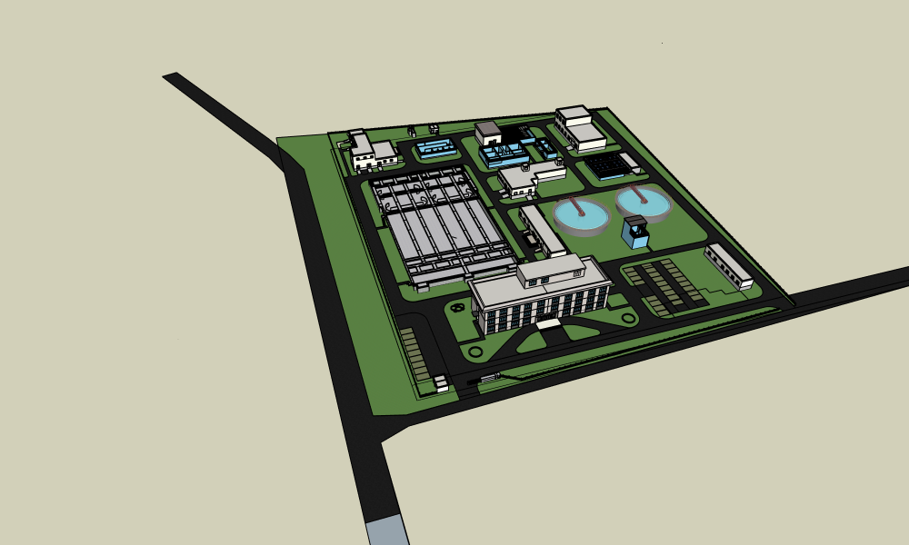 污水处理厂20