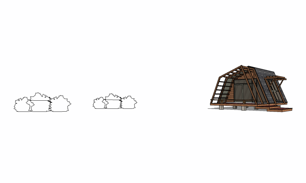 民宿木屋147
