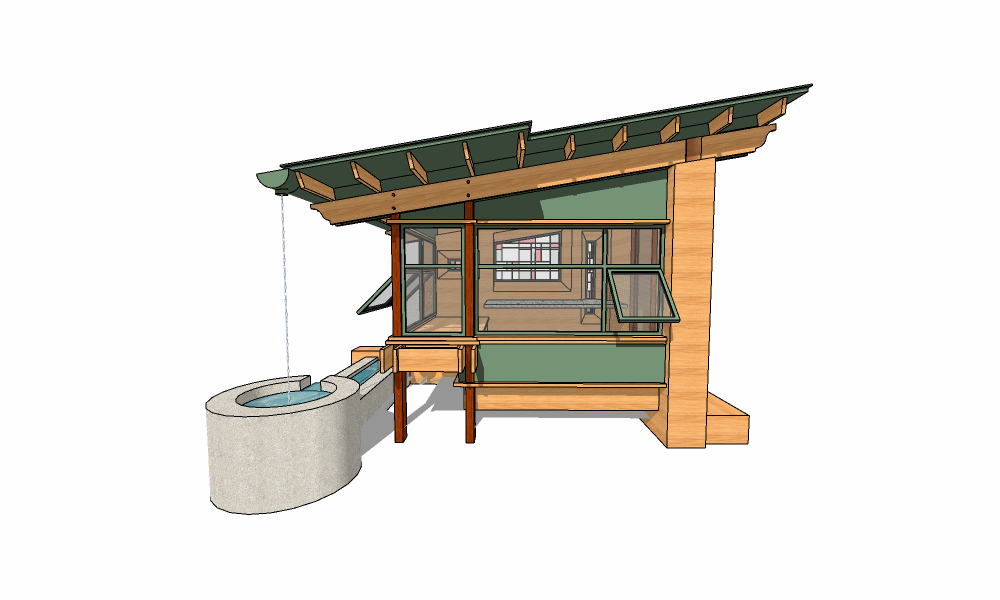 民宿木屋15