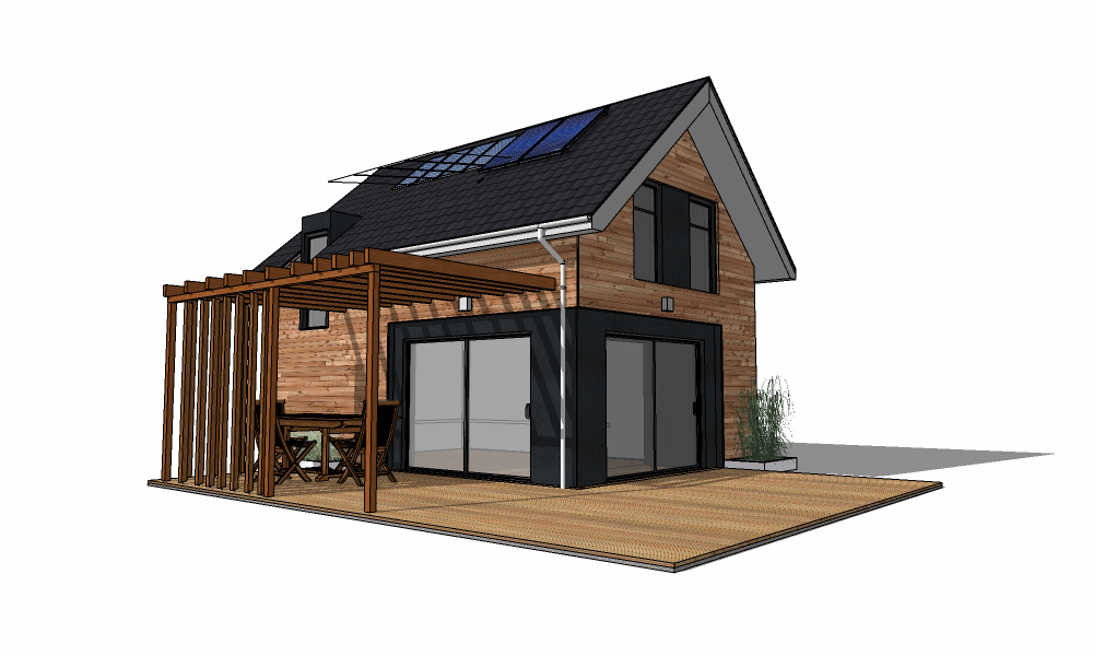 民宿木屋155