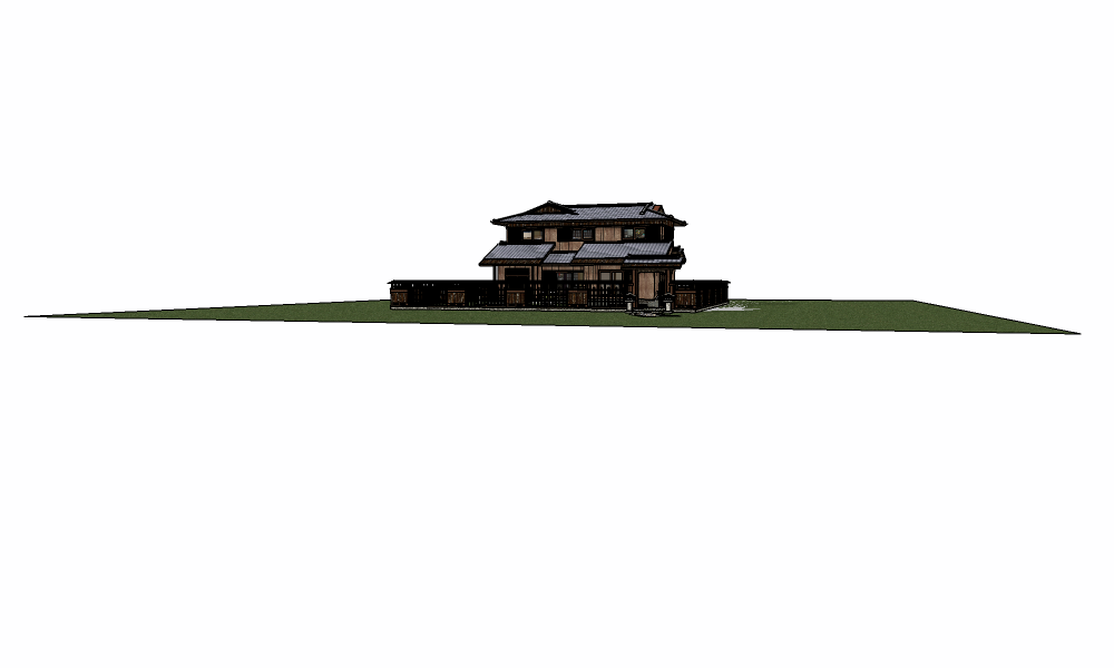 民宿木屋278