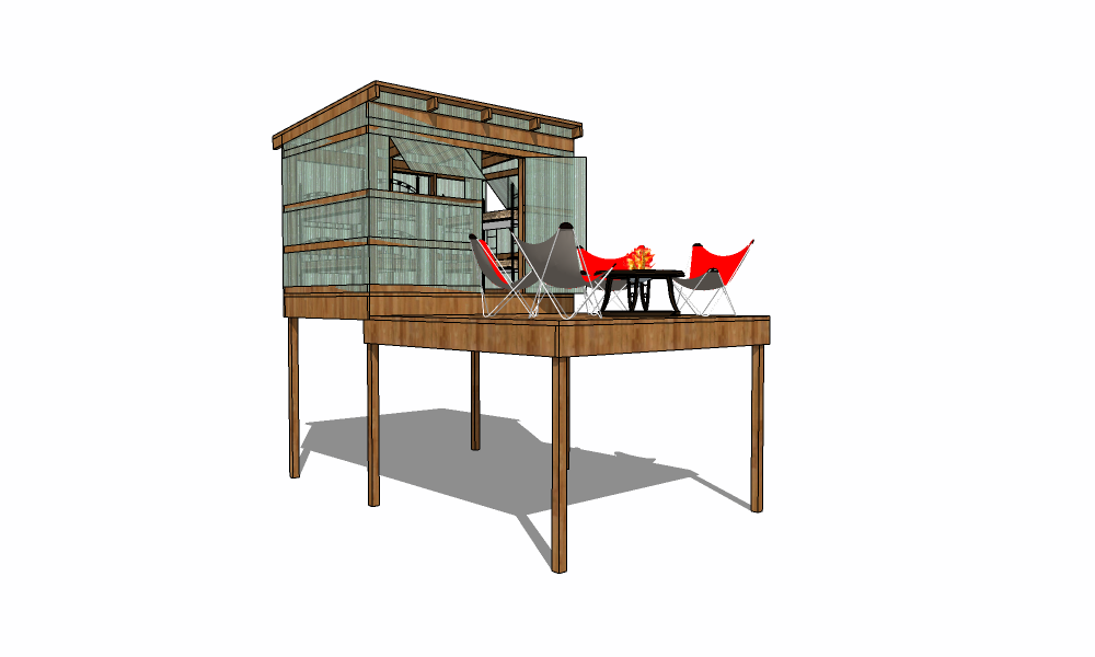民宿木屋28