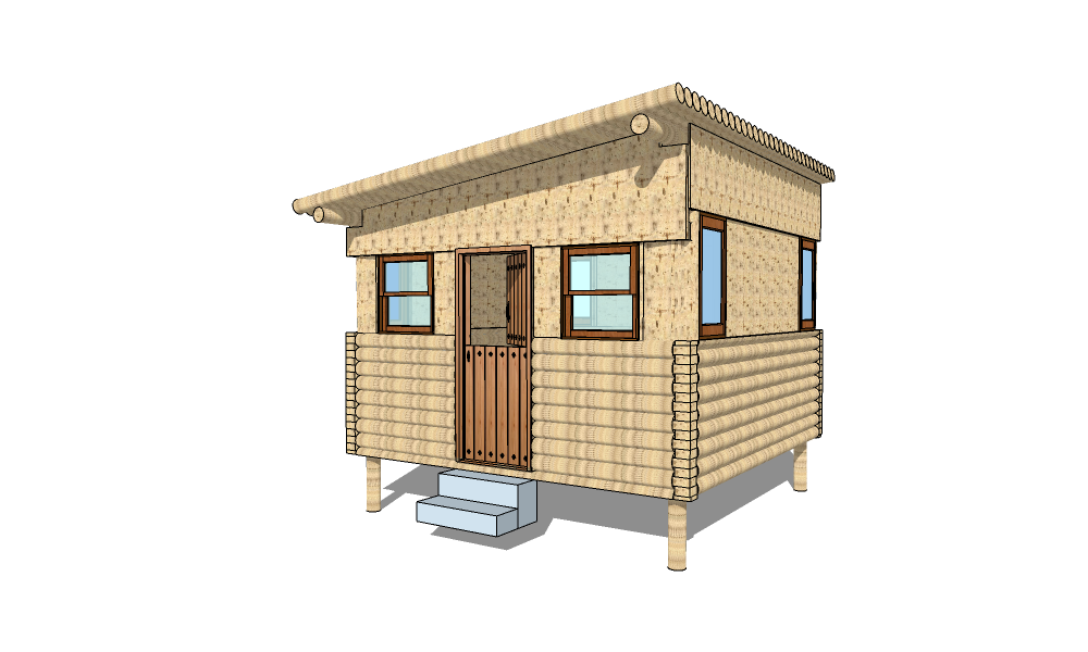 民宿木屋32