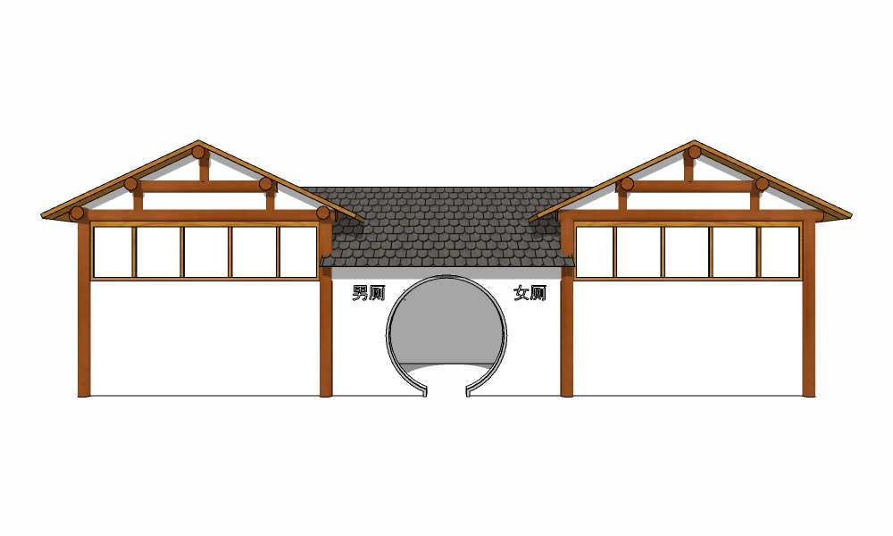 民宿木屋380