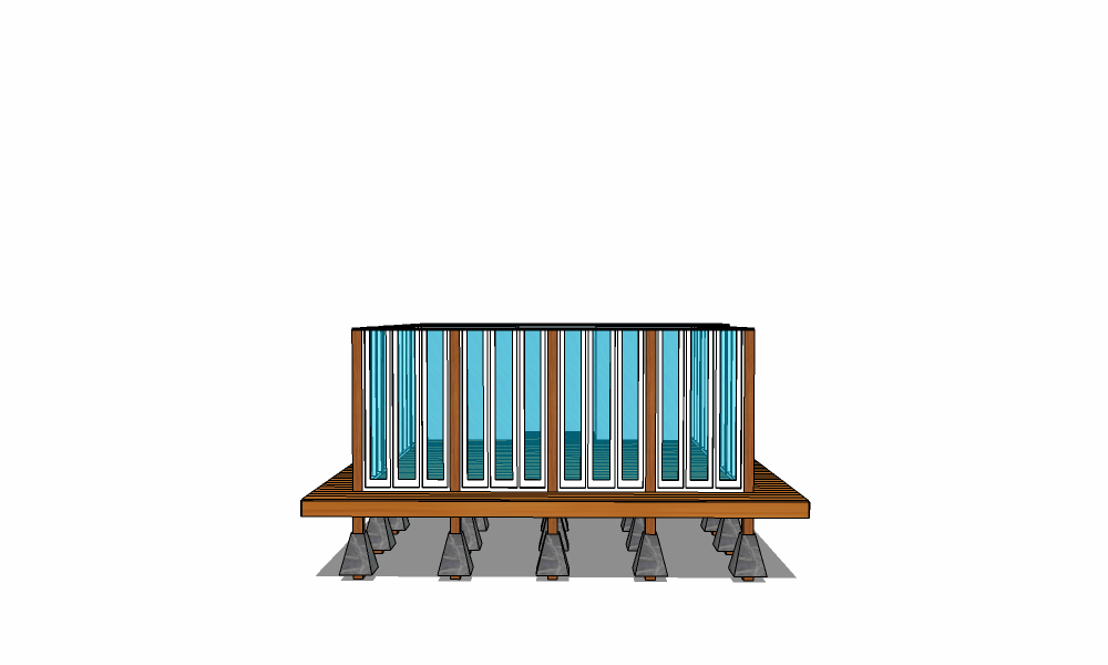 民宿木屋432