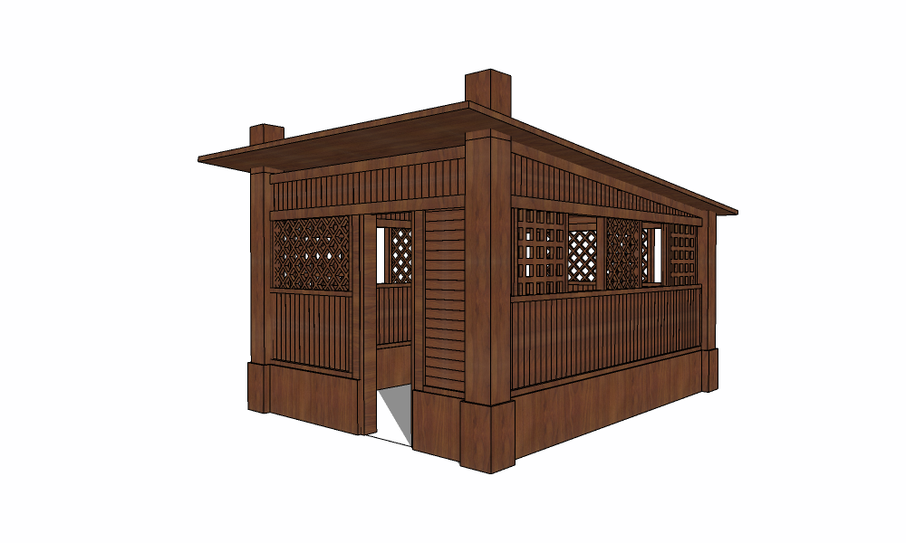 民宿木屋81
