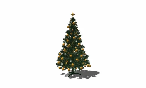 圣诞树10