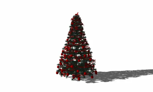圣诞树11