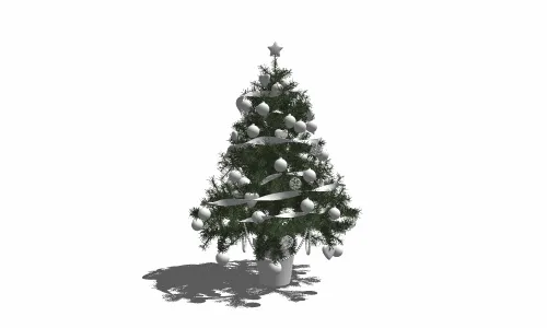圣诞树12