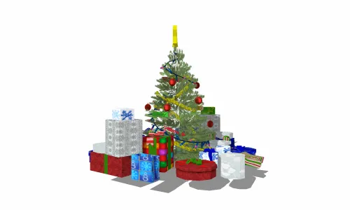 圣诞树4