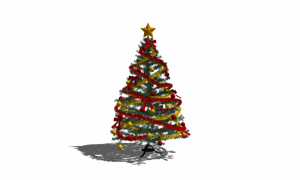 圣诞树8
