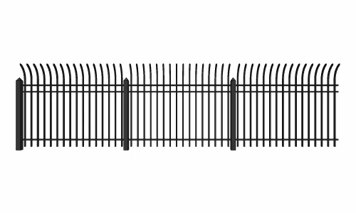 现代铁艺不锈钢栏杆围栏金属栅栏防护栏景观防护栏扶手围挡121