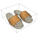 优象模型-拖鞋-004
