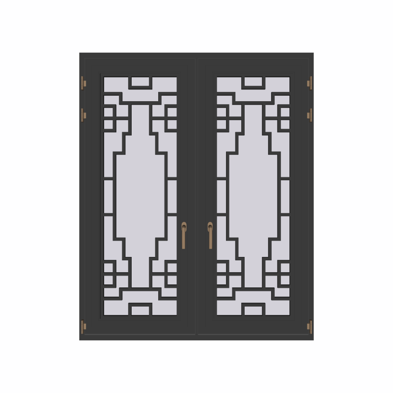 平开窗窗户a1-369