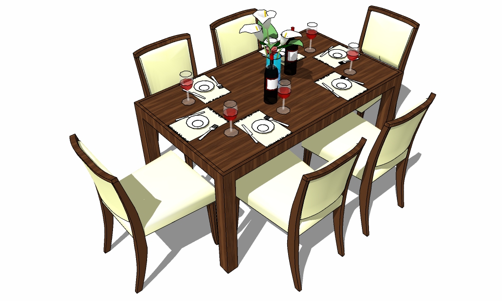 餐桌34