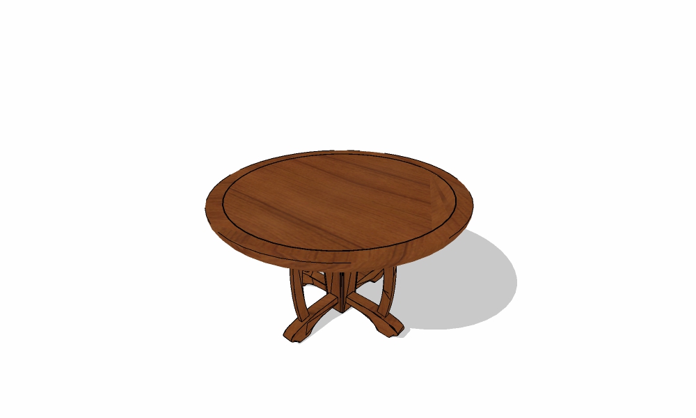 茶几-7_美式家具