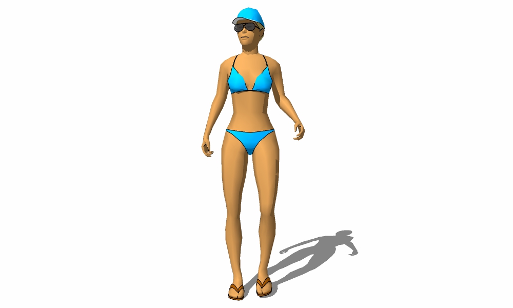 3D泳装12