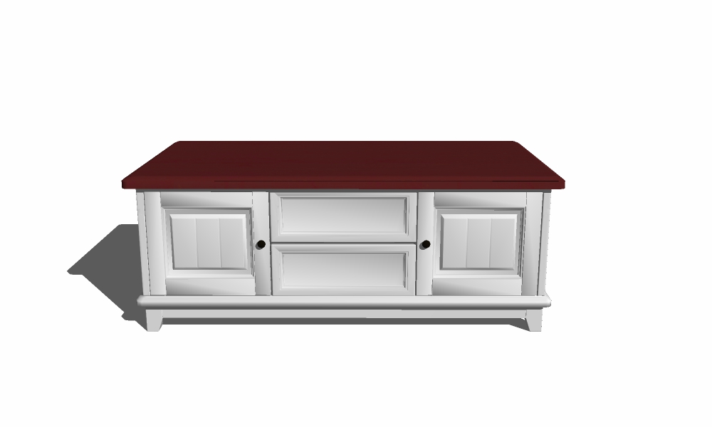 茶几-4_美式家具