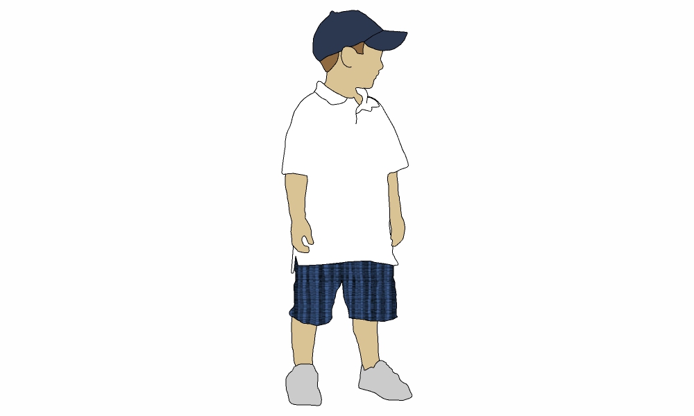儿童20