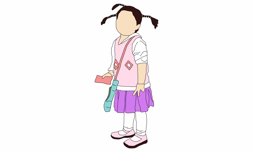 儿童64