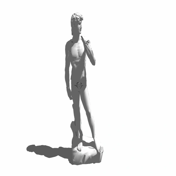 欧式人物雕像43
