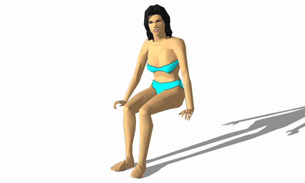 3D泳装05