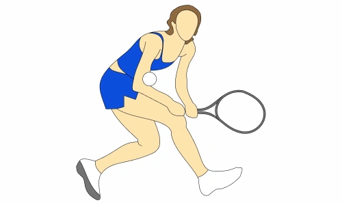 网球人物03