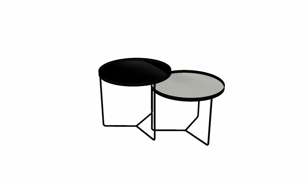 茶几边桌011