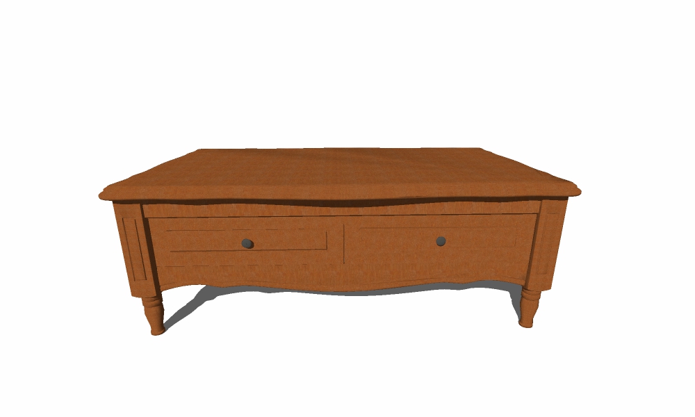 茶几-1_美式家具