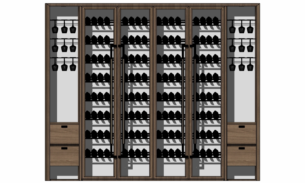 现代酒柜64