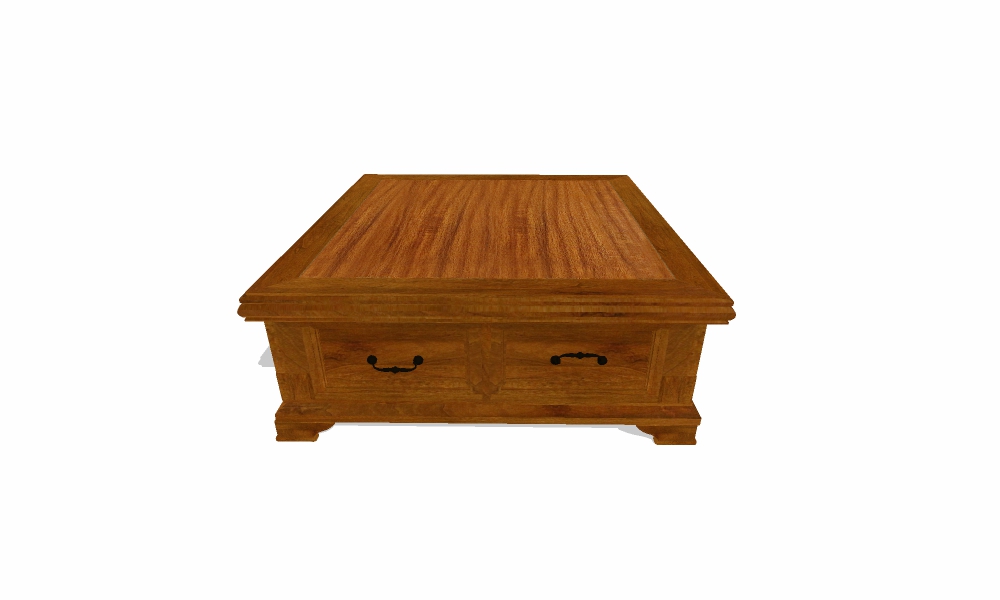 茶几-3_美式家具