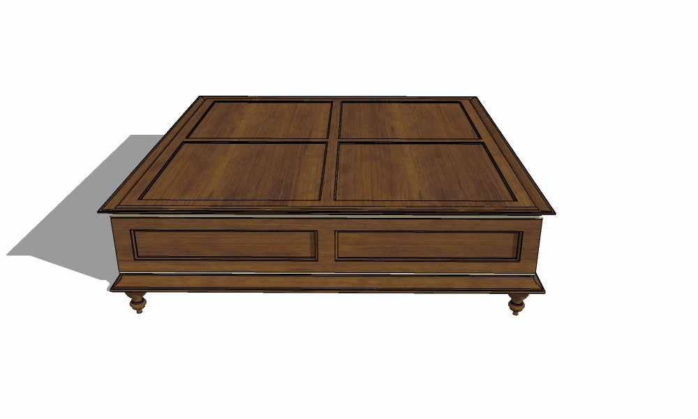 茶几-9_美式家具