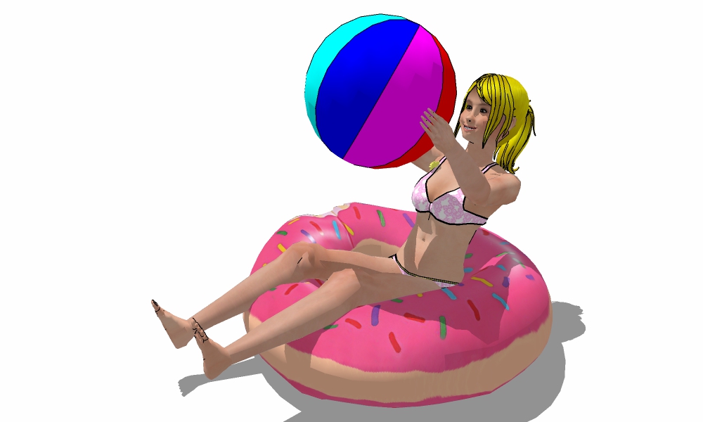 3D泳装03