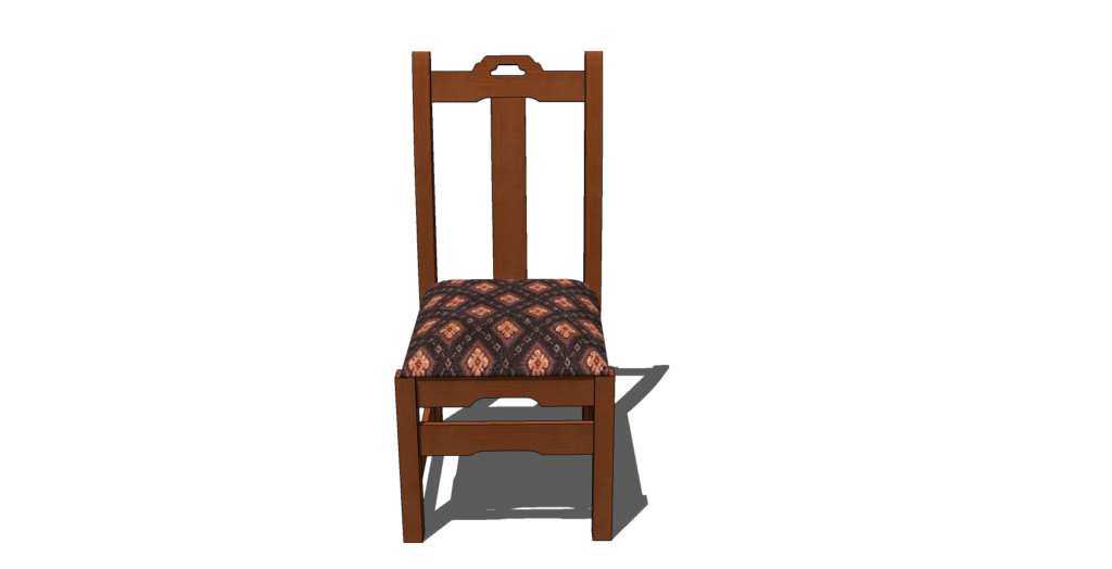 单椅-12_美式家具