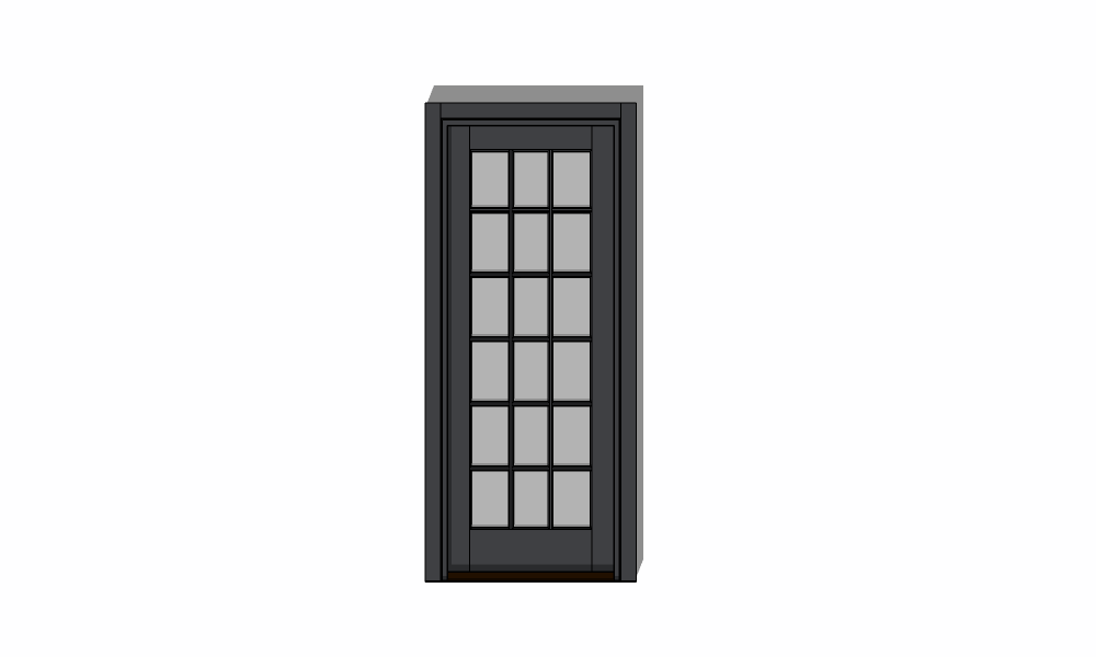 室内门111