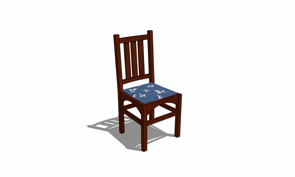 中式椅子32