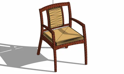 中式椅子28