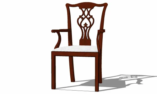 中式椅子26