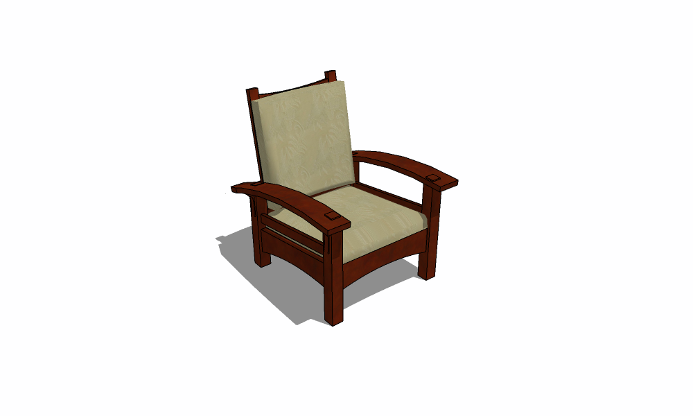 中式椅子34