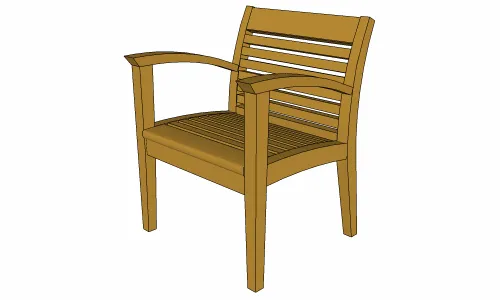 中式椅子19