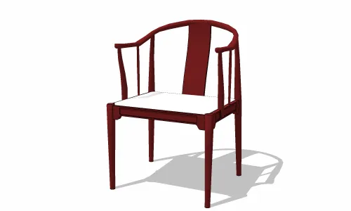 中式椅子20