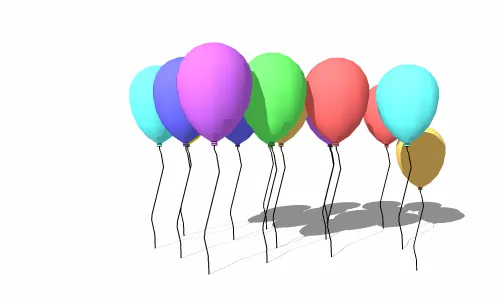 气球4