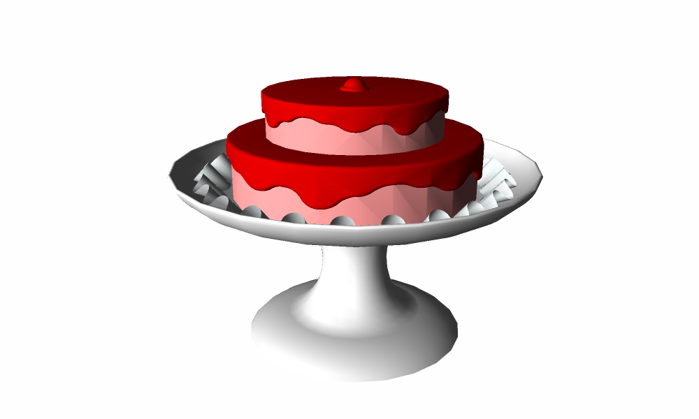 蛋糕35