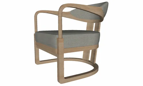 新中式木椅7