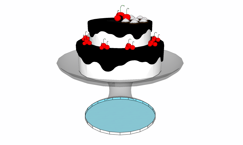蛋糕40