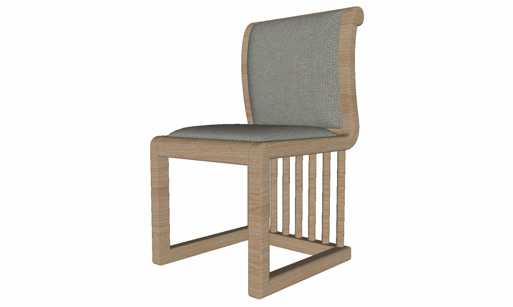 新中式木椅2