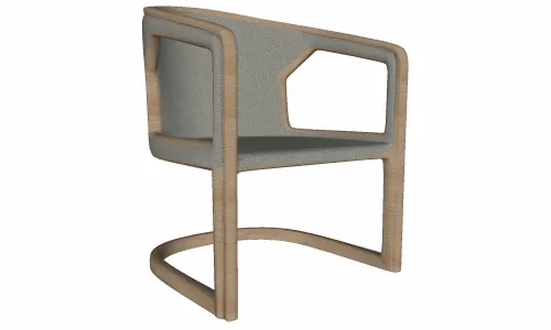 新中式木椅5
