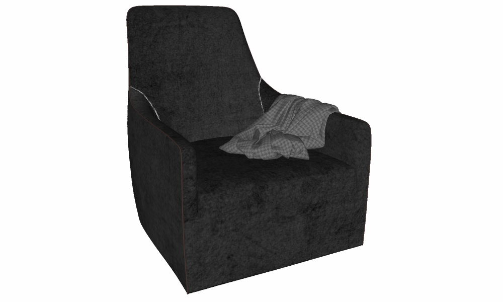 Minotti-单椅2