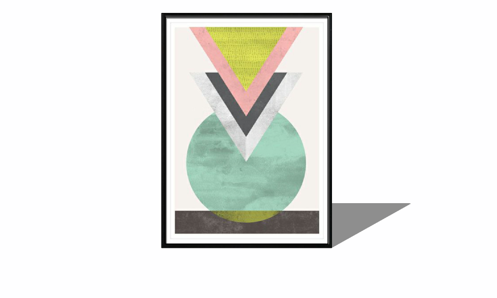 装饰画5